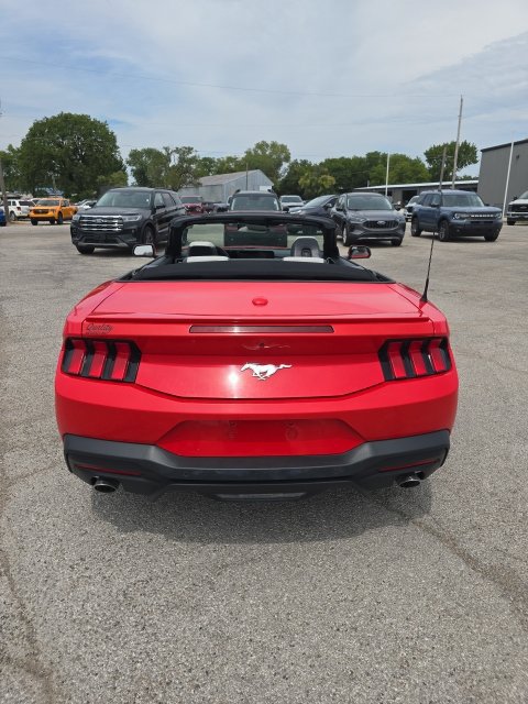 Certified 2024 Ford Mustang Premium RWD image 4