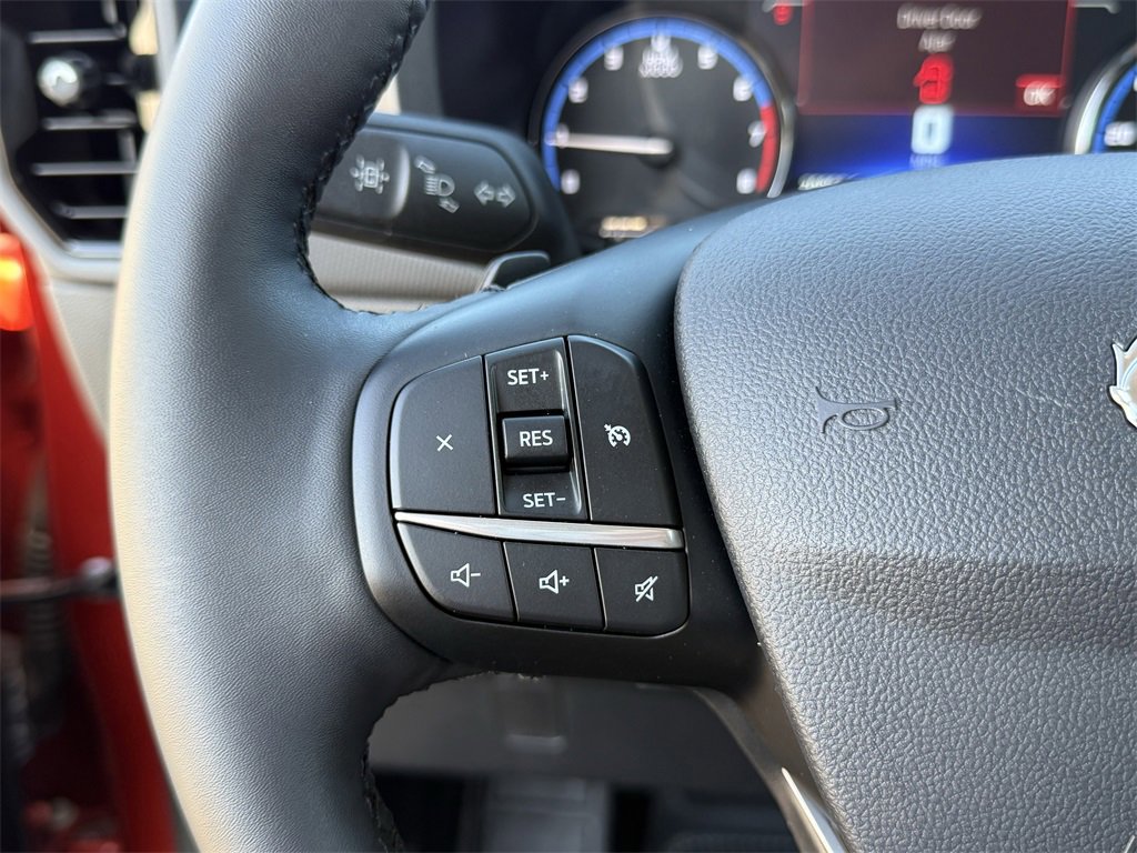 Certified 2024 Ford Bronco Sport Badlands w/ Premium Package image 22