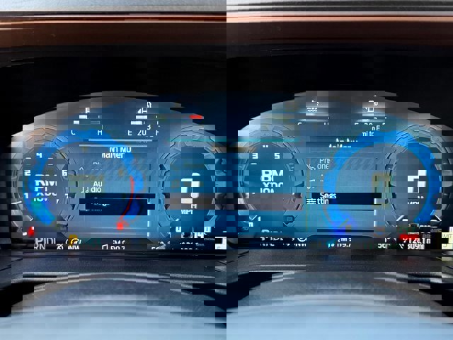 Certified 2025 Ford Bronco Sport Outer Banks w/ Outer Banks Tech Package+ image 34