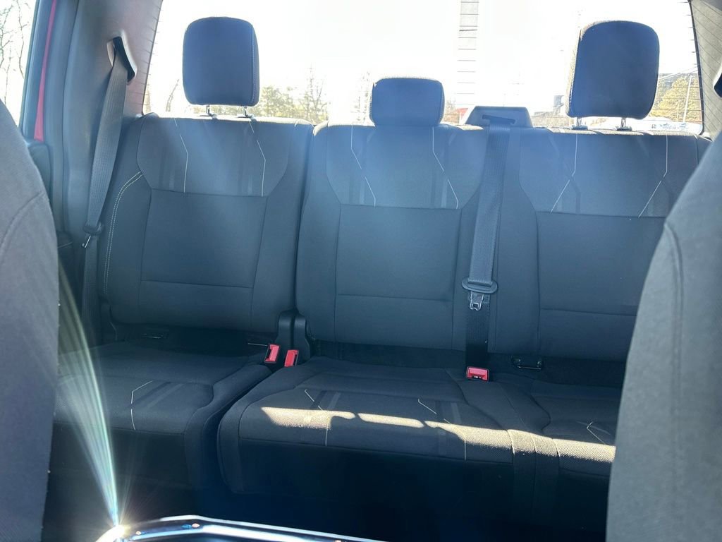 Certified 2025 Ford F150 STX w/ STX Black Appearance Package image 36