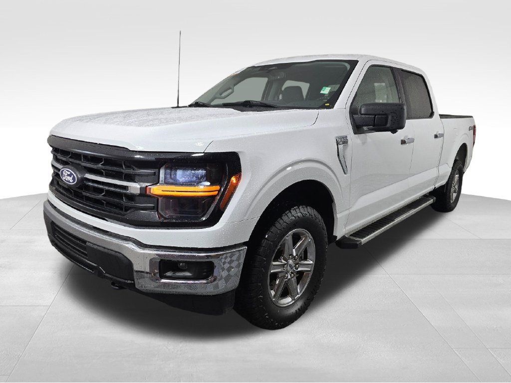 Certified 2024 Ford F150 XLT w/ Tow/Haul Package AWD/4WD image 3