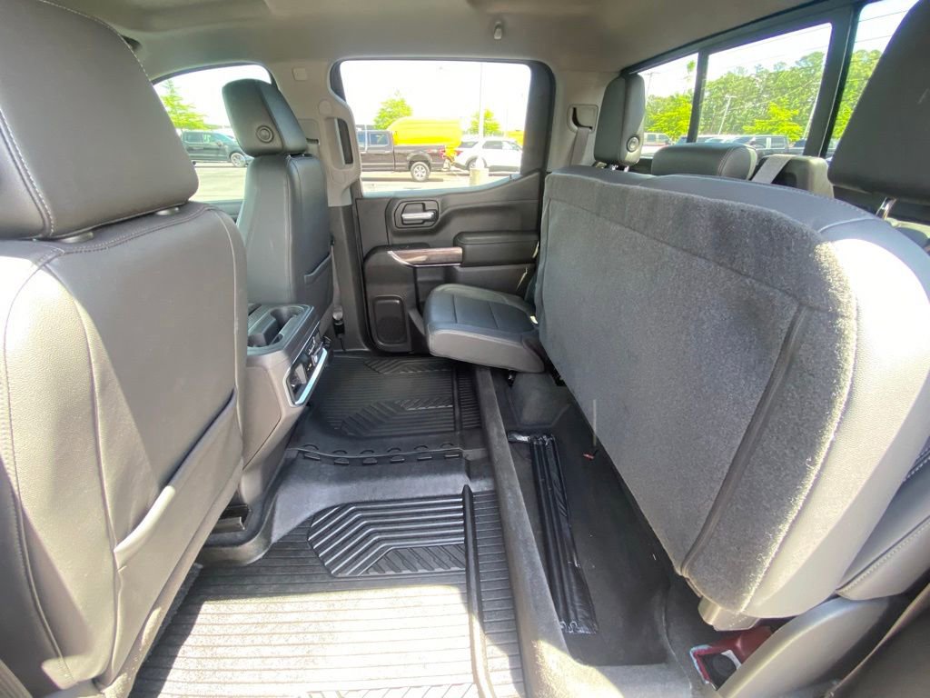Used 2021 Chevrolet Silverado 1500 LTZ AWD/4WD image 25