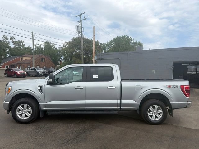 Certified 2023 Ford F150 XLT w/ XTR Package AWD/4WD image 4