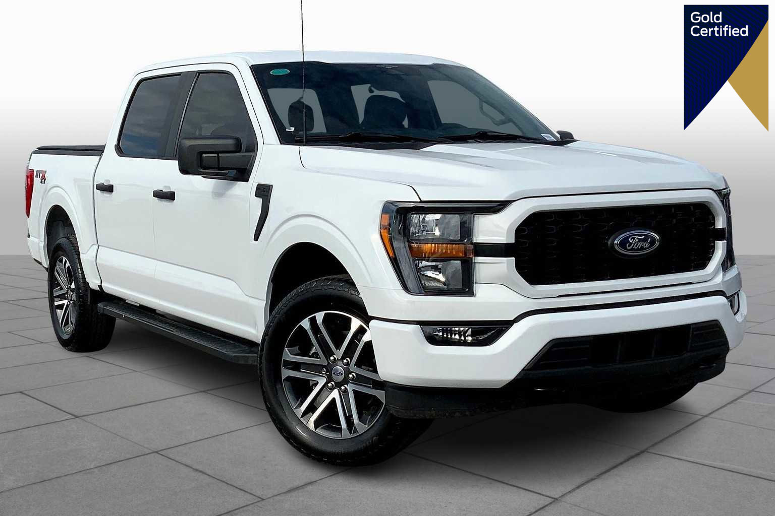 Certified 2023 Ford F150 XL w/ STX Appearance Package