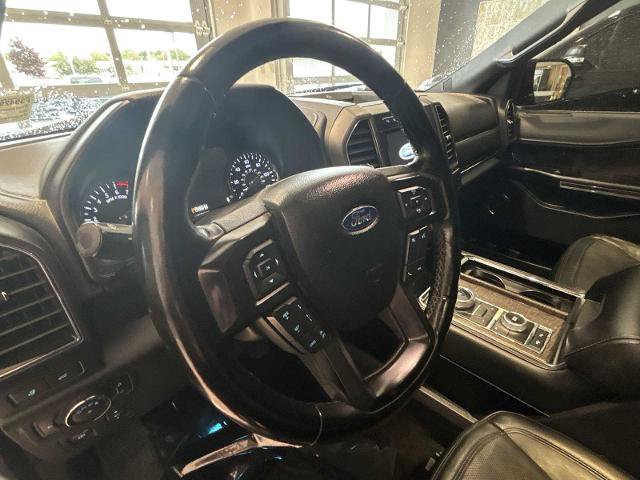 Certified 2018 Ford Expedition Max Limited w/ Equipment Group 302A AWD/4WD image 9