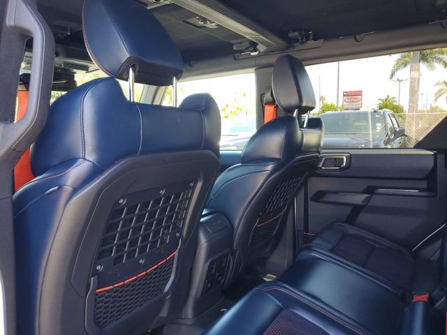 Certified 2024 Ford Bronco Raptor AWD/4WD image 13