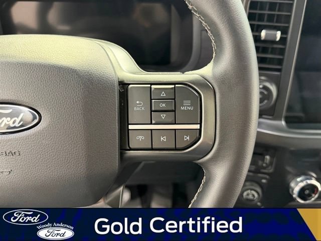 Certified 2024 Ford F150 XLT w/ Equipment Group 303A High AWD/4WD image 12
