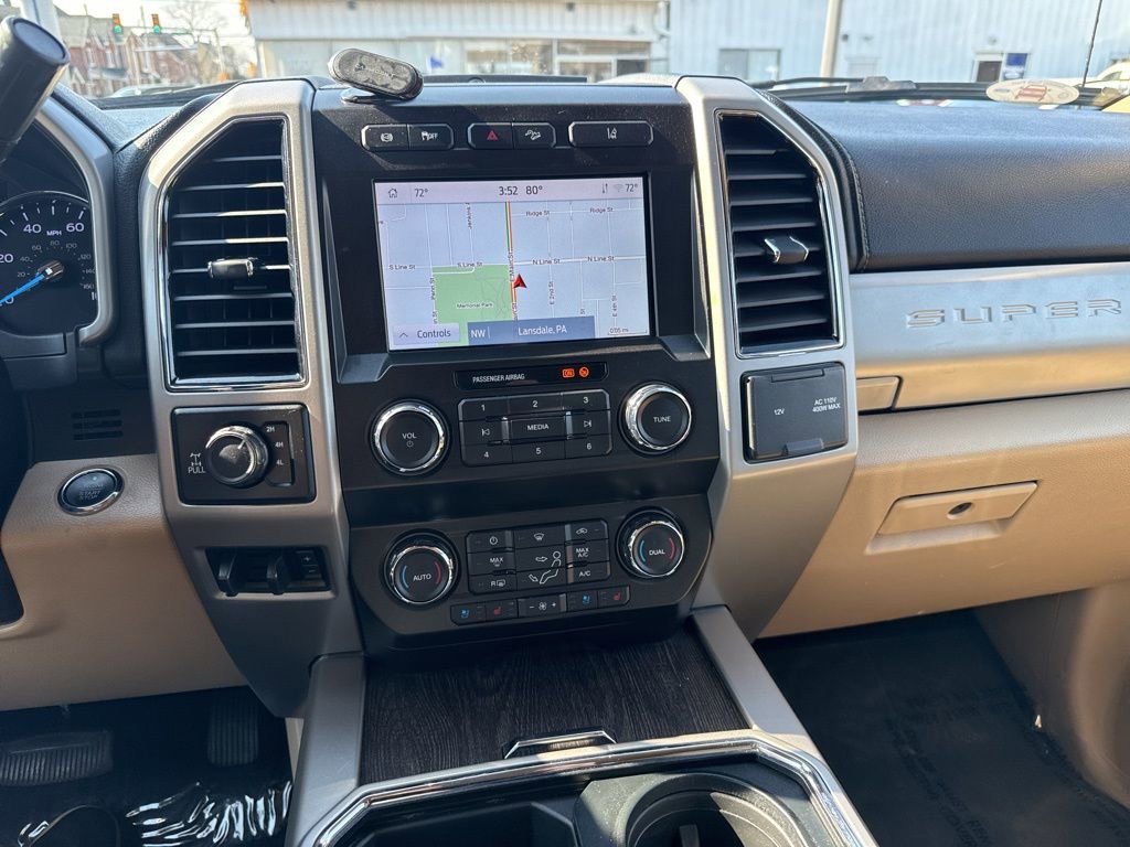 Certified 2020 Ford F350 Lariat w/ Lariat Ultimate Package image 25