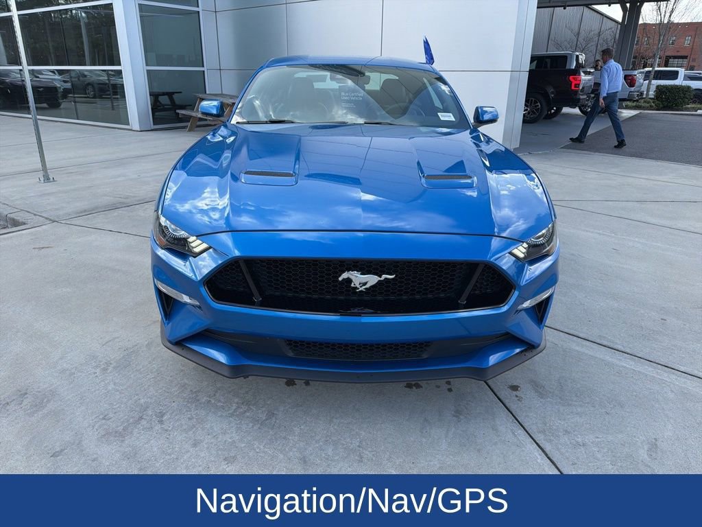 Certified 2019 Ford Mustang GT Premium w/ Equipment Group 401A image 8