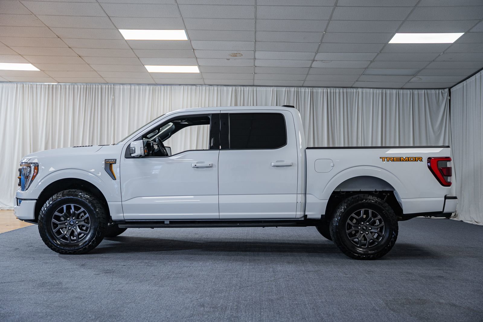 Certified 2023 Ford F150 Tremor w/ Equipment Group 402A High AWD/4WD image 5