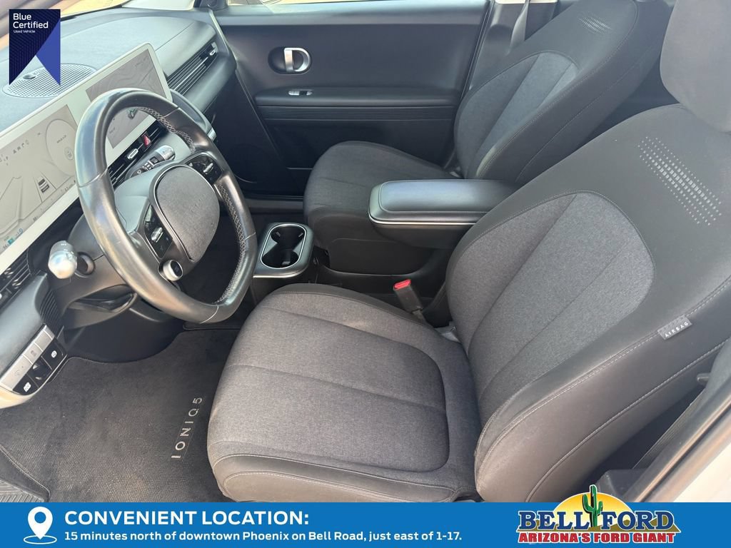 Used 2022 Hyundai Ioniq 5 SE w/ Cargo Package RWD image 18