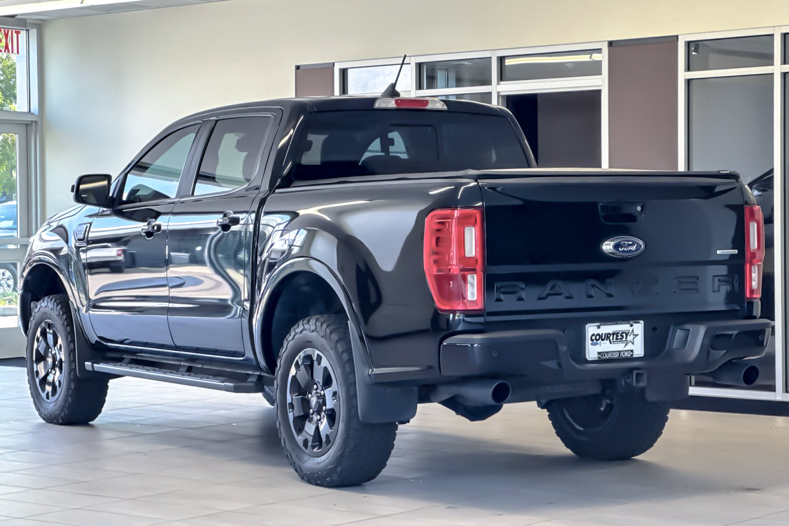 Certified 2020 Ford Ranger Lariat w/ Equipment Group 501A Mid AWD/4WD image 6