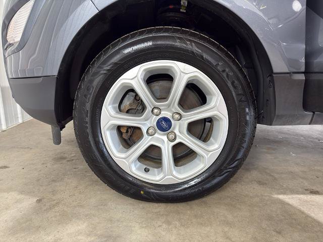Certified 2022 Ford EcoSport SE AWD/4WD image 21