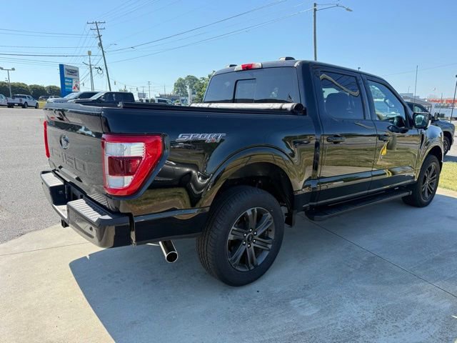 Certified 2022 Ford F150 Lariat AWD/4WD image 14