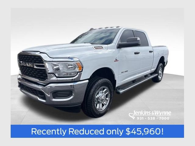 Used 2022 RAM 2500 Big Horn w/ Snow Chief Group