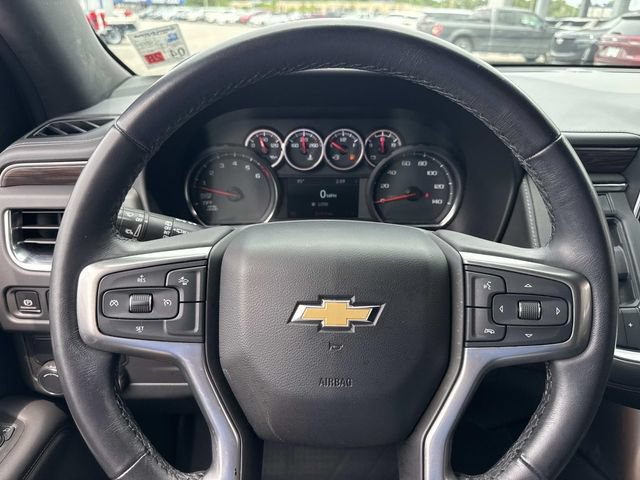 Used 2021 Chevrolet Tahoe LT RWD image 27