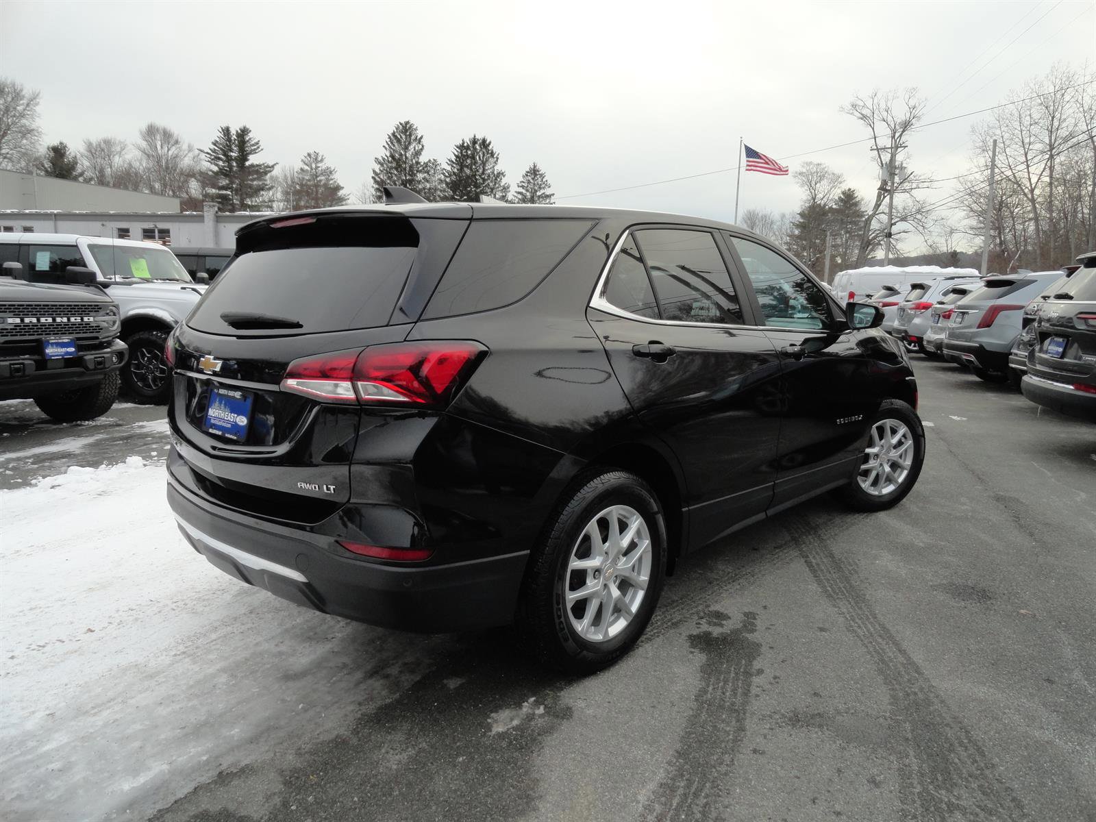 Used 2023 Chevrolet Equinox LT image 5