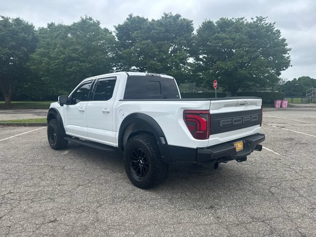 Certified 2024 Ford F150 Raptor AWD/4WD image 7