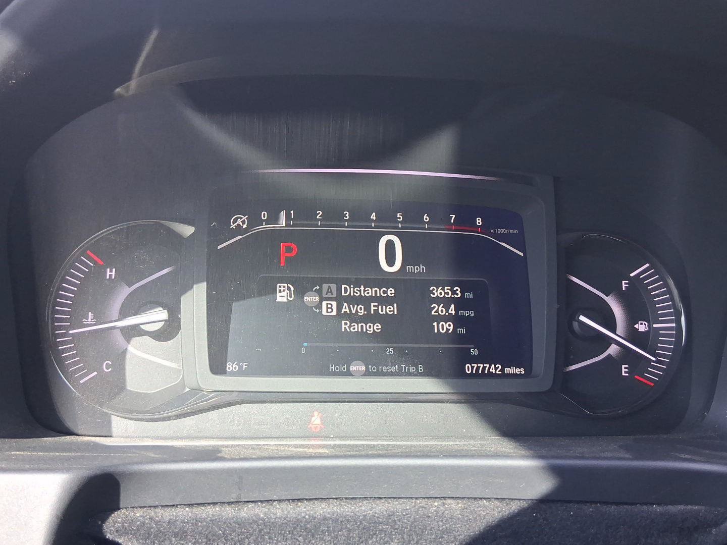 Used 2023 Honda Passport TrailSport image 16