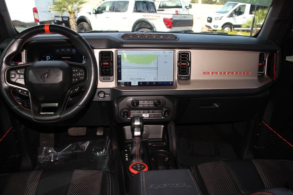 Certified 2022 Ford Bronco Raptor AWD/4WD image 19