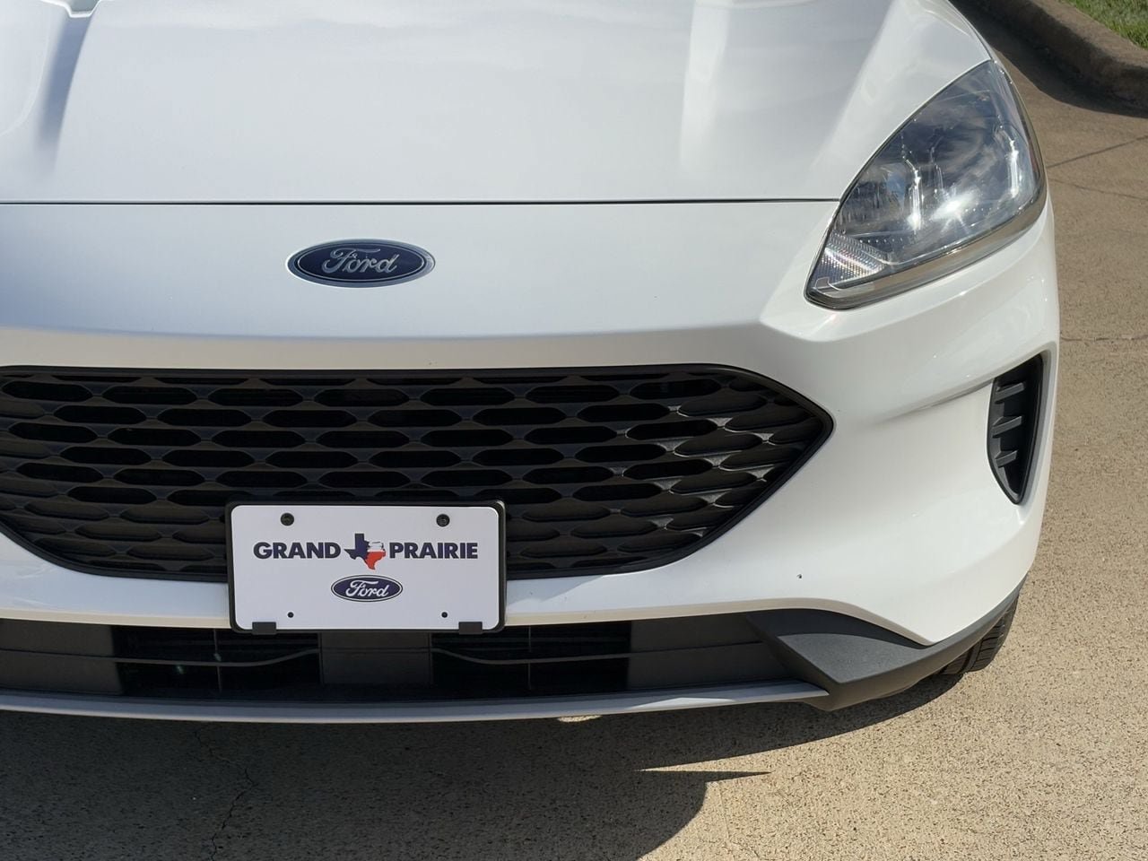 Certified 2022 Ford Escape S AWD/4WD image 10