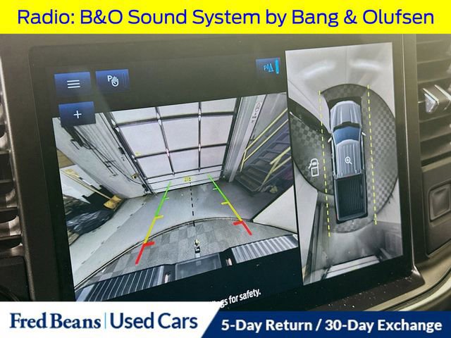 Certified 2023 Ford F150 XLT w/ Equipment Group 302A High image 18