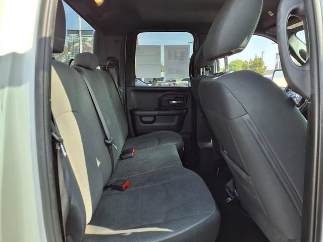 Used 2022 RAM 1500 Classic Warlock w/ Electronics Group AWD/4WD image 22