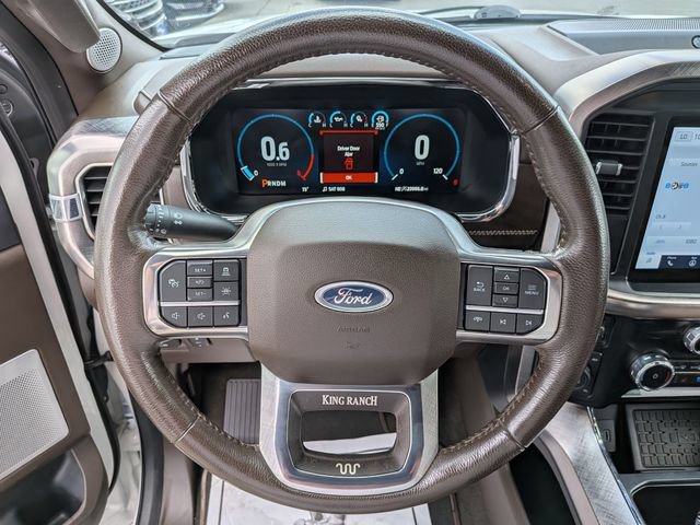 Certified 2023 Ford F150 King Ranch w/ Equipment Group 601A High AWD/4WD image 9