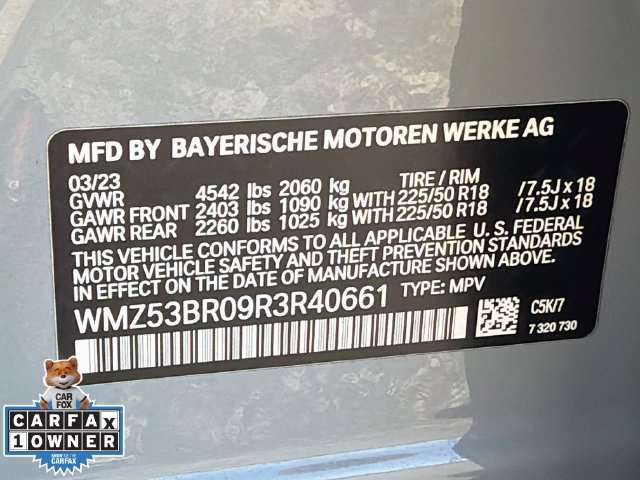 Used 2024 MINI Cooper Countryman S w/ Mini Untamed Edition FWD image 46