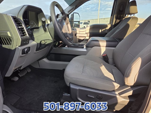 Certified 2022 Ford F250 XLT w/ XLT Premium Package AWD/4WD image 13