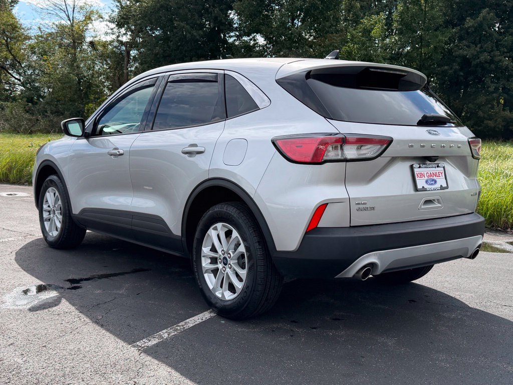 Certified 2020 Ford Escape SE AWD/4WD image 9