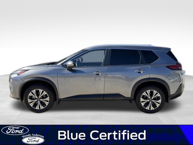 Used 2023 Nissan Rogue SV w/ SV Premium B Package AWD/4WD image 3