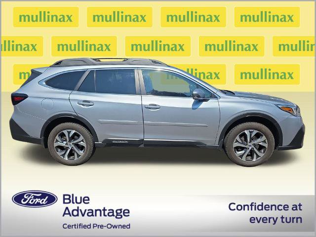 Used 2022 Subaru Outback Limited XT w/ Popular Package #2 AWD/4WD image 2