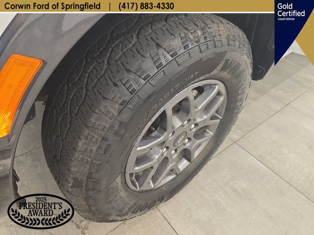 Certified 2024 Ford Ranger XLT AWD/4WD image 37