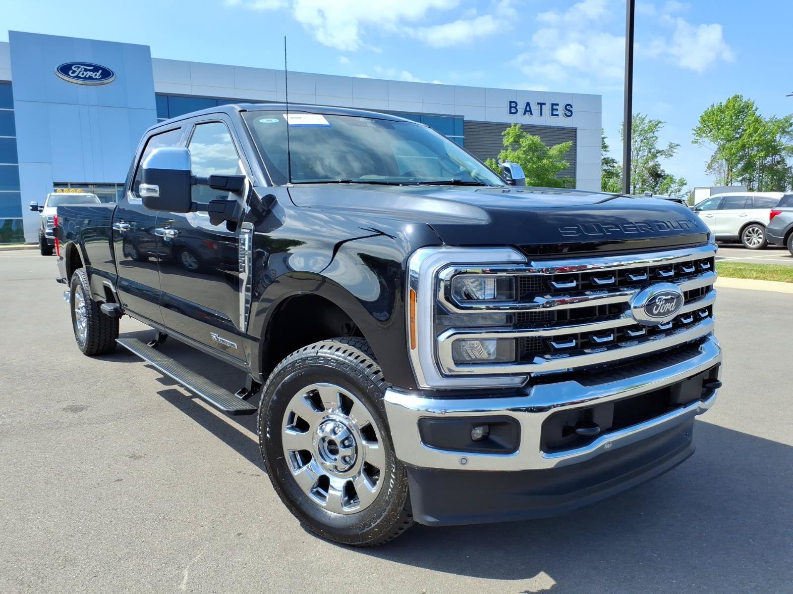 Certified 2026 Ford F250 Lariat w/ Lariat Ultimate Package AWD/4WD image 1