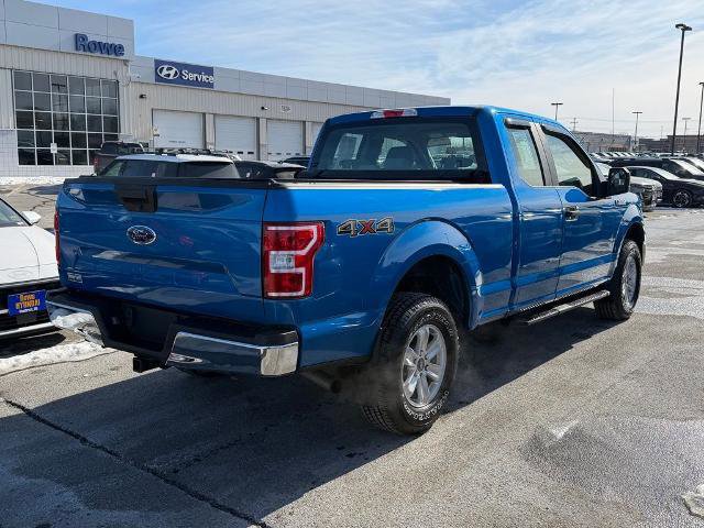 Certified 2019 Ford F150 XL w/ Equipment Group 101A Mid image 4