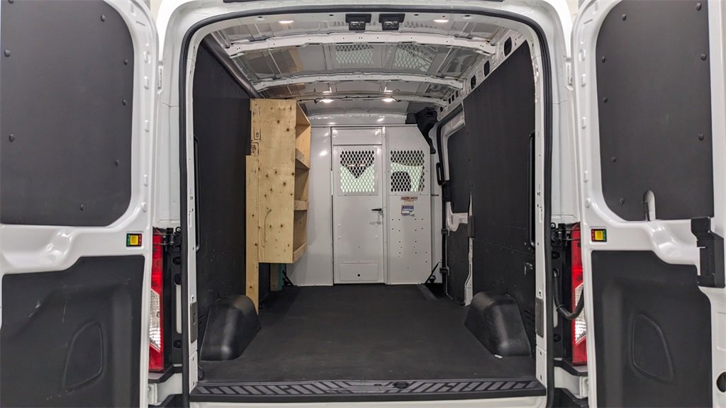 Certified 2024 Ford Transit 150 148 Medium Roof AWD w/ Load Area Protection Package image 7