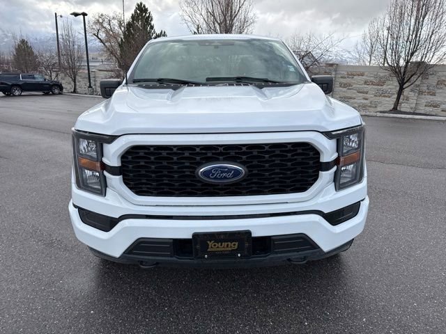 Certified 2023 Ford F150 XL w/ STX Appearance Package AWD/4WD image 14