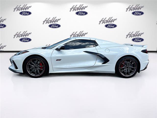 Used 2023 Chevrolet Corvette Stingray Premium Conv w/ Z51 Performance Package RWD image 5