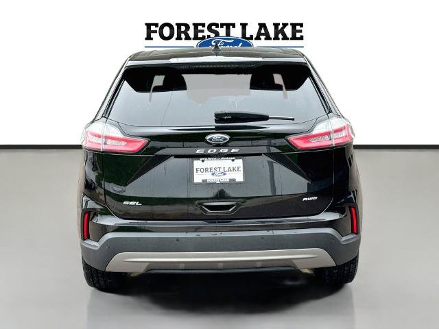Certified 2024 Ford Edge SEL AWD/4WD image 6