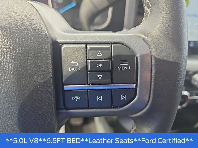 Certified 2023 Ford F150 XLT w/ Equipment Group 302A High AWD/4WD image 30