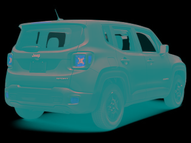 Used 2018 Jeep Renegade Altitude FWD image 2
