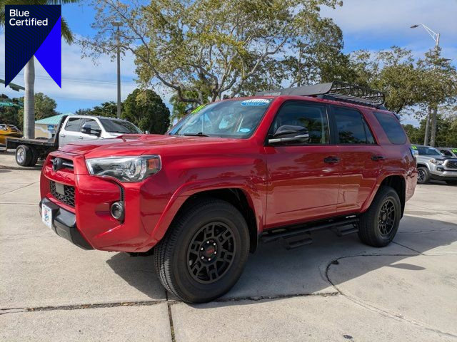 Used 2021 Toyota 4Runner Venture
