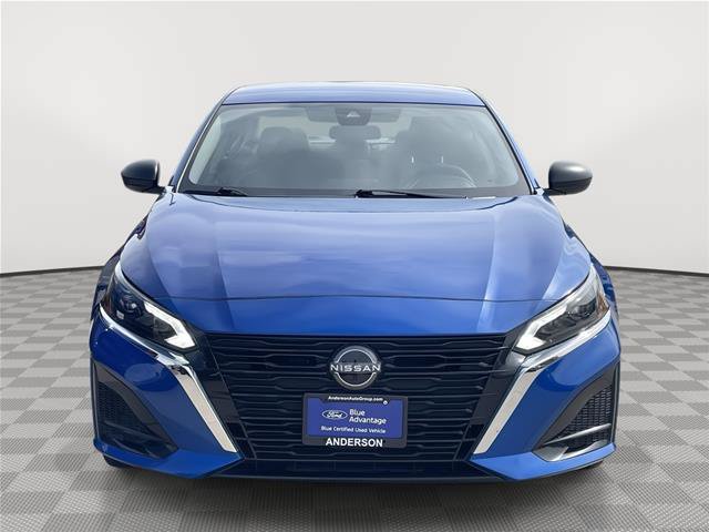 Used 2025 Nissan Altima 2.5 SV AWD/4WD image 4