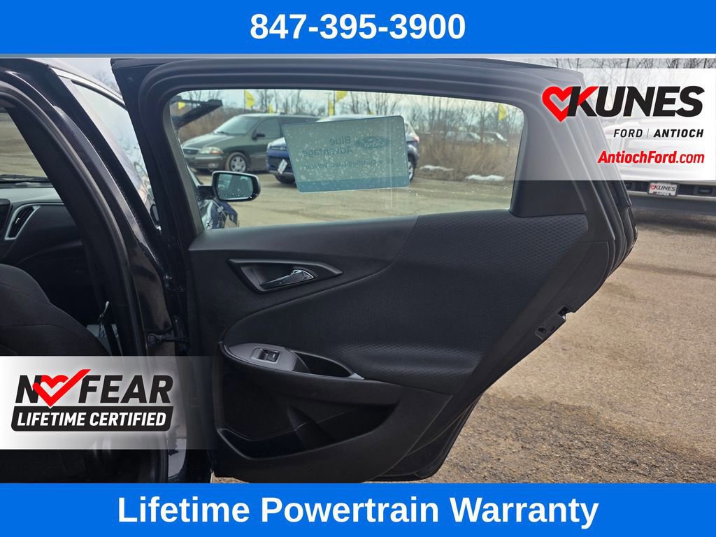 Used 2023 Chevrolet Malibu LT image 25