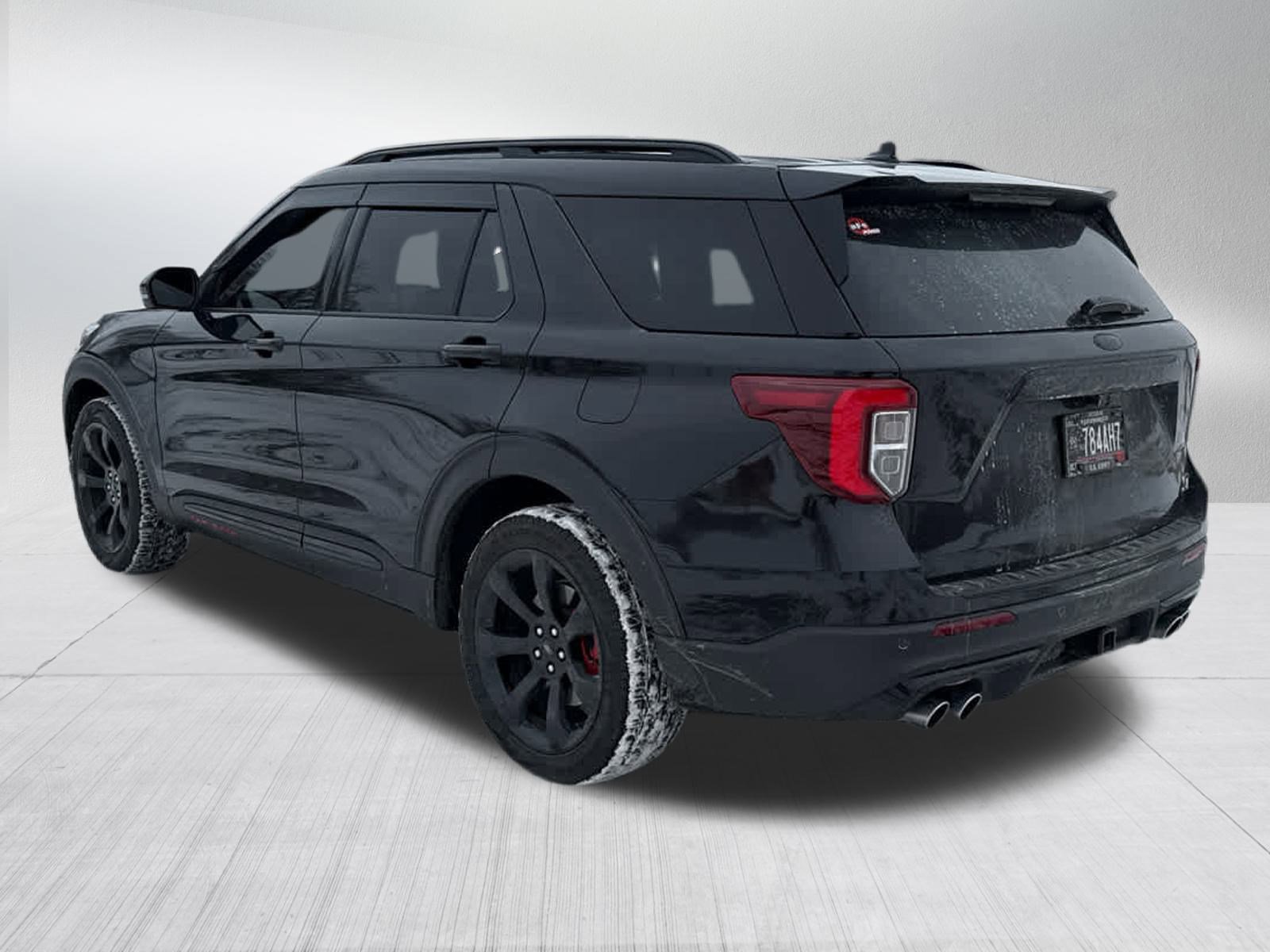 Certified 2020 Ford Explorer ST w/ ST High-Performance Pack image 8