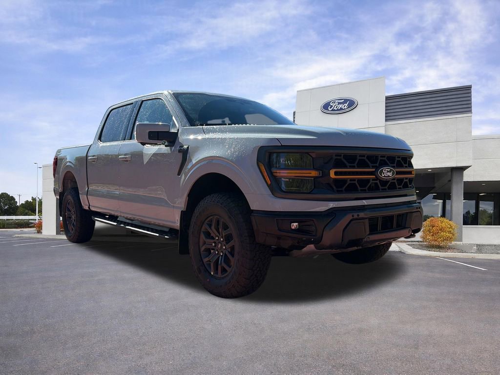 Certified 2026 Ford F150 Tremor w/ Equipment Group 402A High AWD/4WD 360° Tour