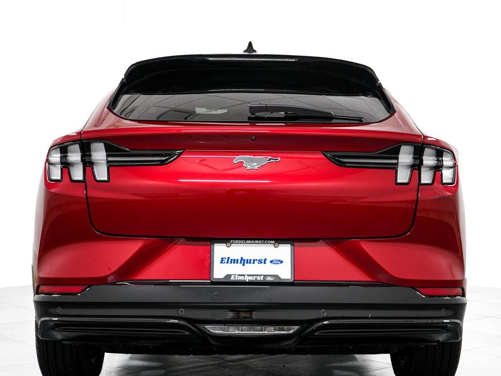 Certified 2023 Ford Mustang Mach-E Premium AWD/4WD image 6
