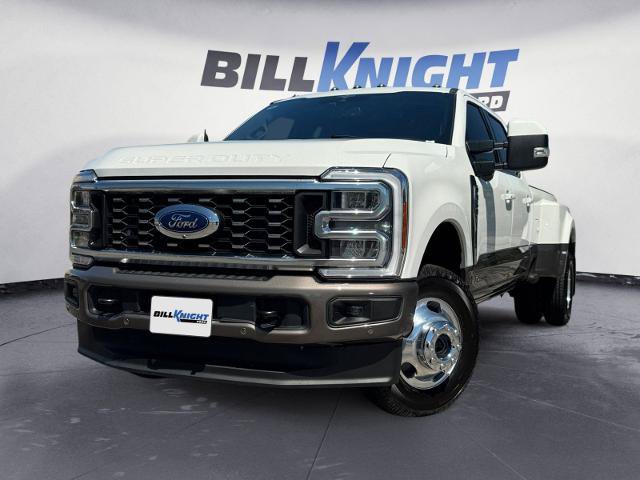 Certified 2023 Ford F350 King Ranch AWD/4WD image 1