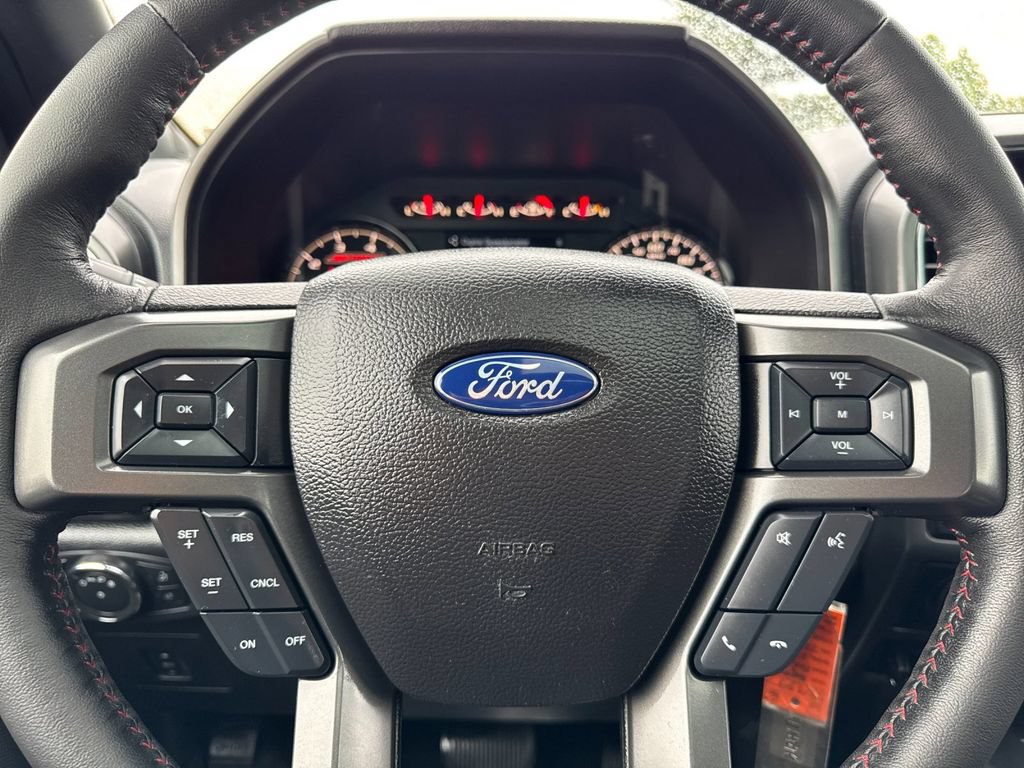 Certified 2017 Ford F150 XLT w/ Equipment Group 302A Luxury AWD/4WD image 21